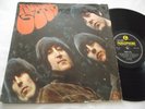 THE BEATLES   RUBBER SOUL ** 1965 India PARLOPHONE LP