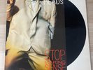 Talking Heads Stop Making Sense Vinyl LP 1984 Vinyl Sleeve Inner