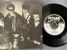 THE DAMNED - NEW ROSE rare UK 1976 1st PRESSING STREET MUSIC / PUNK / KBD /MINT-