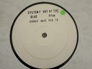 SYSTEM F - OUT OF THE BLUE - Promo White Label Of This Trance Monster-  Ext Cond