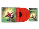 The Rolling Stones Foreign Tongues - Marvel Spider-Man Vinyl w/COMIC SEALED 2LP