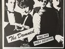 THE DAMNED-The 1979 Peel Session. Silver/Grey Vinyl 7 Inch