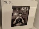 House of Cash Limited Edition Johnny Cash Collector Box Set LP CD Book Unopened