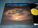 Victory Chapel Gospel Band - Are You Ready LP private Xian Latin rock rare