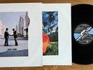 PINK FLOYD : WISH YOU WERE HERE Vinyl LP Made in ITALY best