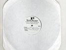 The Locust Molecular Genetics LP one sided test press Punk Hardcore Noise GSL
