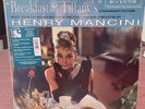 Breakfast at Tiffany's (Motion Picture Score) - FACTORY SEALED Speakers Corner