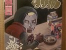 MF DOOM Mm..Food? LP 2xLP Green & Pink Colored Vinyl Gatefold Rhymesayers 2020