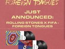 The Rolling Stones Foreign Tongues FIFA World Cup '26 BUNDLE - 3 ALBUMS - SEALED