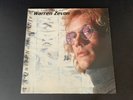 WARREN ZEVON A Quiet Normal Life (The Best Of) RARE 1986 Elektra NEAR MINT