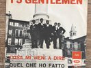 I 5 GENTLEMAN Cosa Mi Vieni A Dire 7