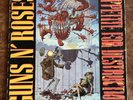 Guns N’ Roses   Appetite For Destruction, FIRST Pressing Vinyl *Uncensored Cover