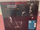 Brahms Violin Concerto, Oïstrakh/Klemperer -  Speakers Corner FACTORY SEALED