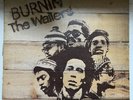 Bob Marley and The Wailers – Burnin LP UK 1973 Island ILPS 9256 VG+ (Gatefold)