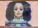 NM/NM LIMITED EDITION UK 2017 Björk ‎Utopia 2x LP PEACH Colour Vinyl BJORK