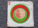 Wings (Beatles] - Con un poquito de suerte/ With a little luck 7'' Single CHILE
