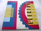 VARIOUS   STREET SOUNDS ELECTRO 10 ** 1985 UK STREET SOUNDS LP
