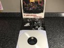 LP WHITE VINYL NIRVANA MTV LIVE UNPLUGGED GEF 24727 EUROPE 1ST PRESS 1994 NM-/EX