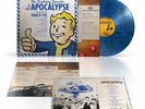 Fallout The Soothing Sounds Of The Apocalypse Vinyl Soundtrack LP Blue Smoke New