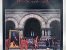 Rush Moving Pictures Vinyl LP 1981 Mercury Records RL Masterdisk PRC SRM-1-4013