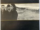 U2 The Joshua Tree 1987 LP on Island #7 90581-1 with Lyric Sheet Insert ROCK