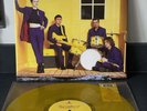 The Cranberries To The Faithful Departed 1996 Rare Yellow Vinyl LP Poster Nm/Ex