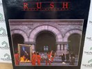 Rush Moving Pictures Vinyl LP 1981 Mercury SRM-1-4013 Progressive Rock Album