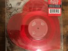 Lana Del Rey - Love / Lust For Life heart shaped vinyl urban outfitters