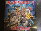 Iron Maiden - Best Of The Beast 4-LP-Box Set Limitad Edition Made In UK VinylBOX
