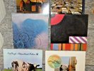 6 PINK FLOYD LPs WISH YOU HERE ATOM HEART MEDDLE LAPSE OF REASON ANIMALS FINAL C
