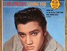 ELVIS PRESLEY Loving You FACTORY SEALED 1964 STEREO PRESSING Near Mint