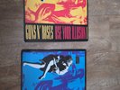 Guns N Roses Use Your Illusion I And II LPs