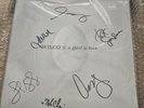 Wilco BAND SIGNED Cover Jacket A Ghost Is Born Vinyl LP Autograph In Hand New