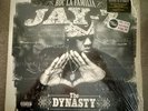 Jay-Z – The Dynasty: Roc La Familia Vinyl 2xLP 2000 Ex In Shrink / Hype Sticker