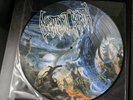 DECREPIT BIRTH AND TIME BEGINS LP PICTURE DISC NEW RARE NEVER USED SUFFOCATION