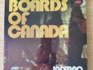 Boards Of Canada Inferno 2-LP Deluxe Edition Red Translucent Vinyl Sealed New