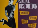 Social Distortion - Somewhere Between Heaven And Hell - (Vinyl, LP, Album, Limit