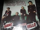 Bang, Zoom, Crazy...Hello by Cheap Trick (Record, 2016) USED MINT