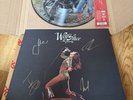 WOLF ALICE - The  Clearing 12” Picture Disc  Vinyl Signed Autographed