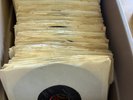 7” RECORD LOT-VINYL 45RPM 225 DISCO R&B SOUL CLASSIC ROCK 70’s - 80’s