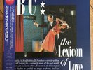 ABC The Lexicon Of Love EX/NM 1982 Japanese Press Vinyl LP Obi