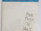 Pink Floyd The Wall Japan 1st Press 40AP-1750 1 A1/B1/A1/B1 NM w/ Obi