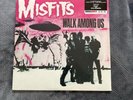 Misfits Walk Among Us 2009 Rhino Vinyl Reissue Sealed New LP Punk Glenn Danzig