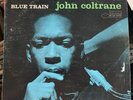 John Coltrane w/ Lee Morgan-Blue Train-Blue Note BST 81577 UA 1973 Reissue EX