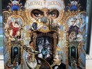 Michael Jackson Dangerous 1991 EU Original 2LP EPC 465802 1