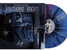 Hawthorne Heights - If Only You Were Lonely PITCH BLACK SPLATTERLP /500 *SIGNED*