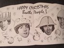 RARE The Official Beatles Fan Club Christmas Record Flexi-Disc 1963-69 Complete