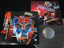 JUDAS PRIEST - DEFENDERS OF THE FAITH - JAPAN VINYL LP OBI 25-3P-480
