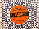 Janice Slater - Don't Let Me Be Misunderstood 1967 Spin Oz Garage 45