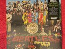 NEW Sealed The Beatles-Sgt. Pepper's Lonely Hearts 2009-12 Stereo 189g Vinyl LP
